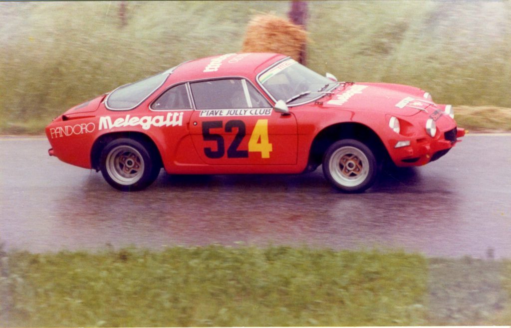 Salita Bressanone-Sant’Andrea - 1978