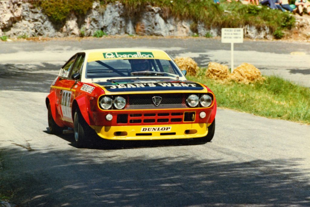 Salita Bolzano-Mendola - 2/3.07.1977