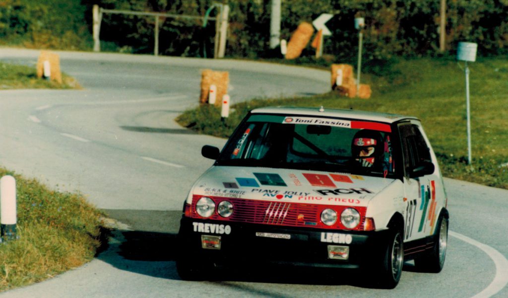 Salita di Val Martello 12/13.10.1985