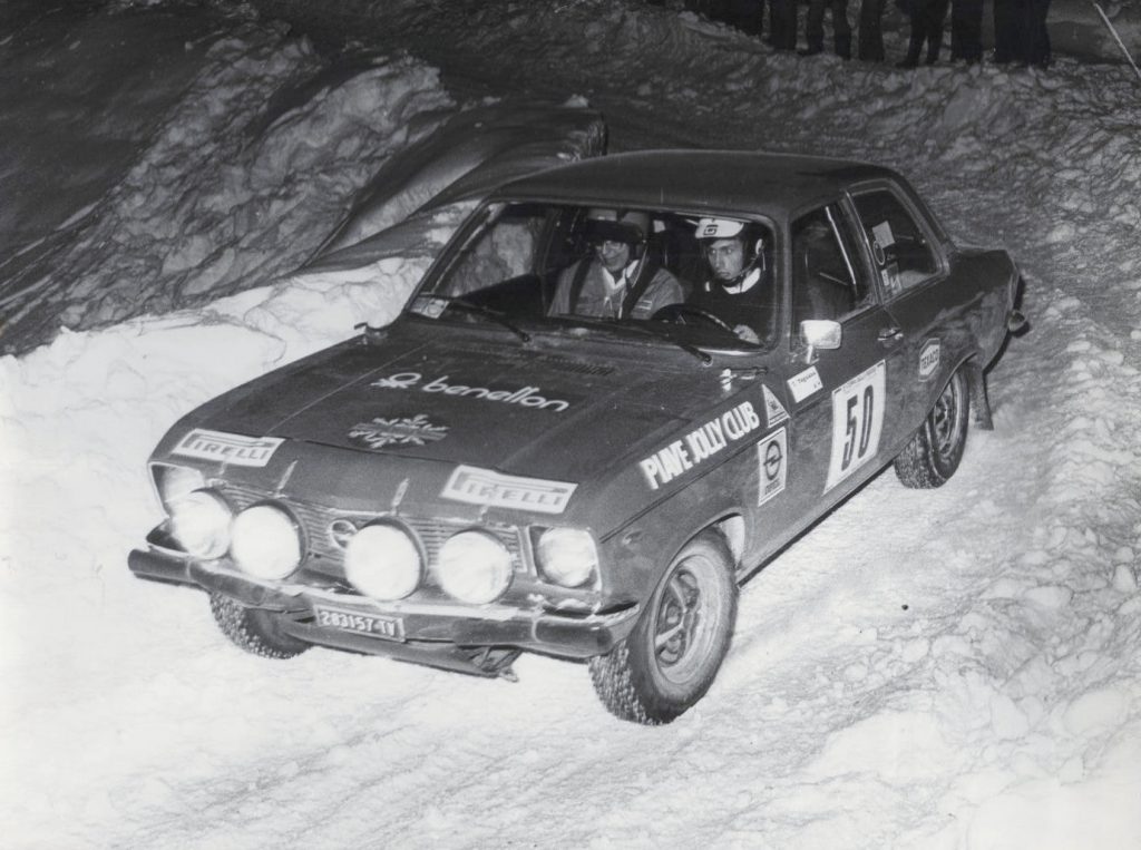 21a Coppa Dalla Favera - 13/14.03.1976 