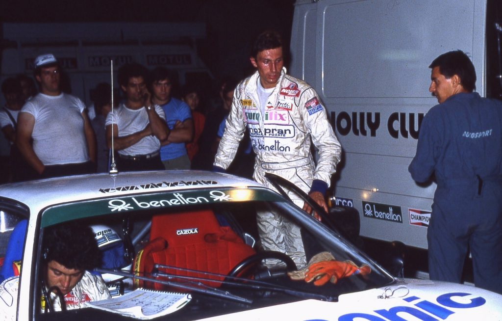 24° Rallye Sanremo - 3/9.10.1982