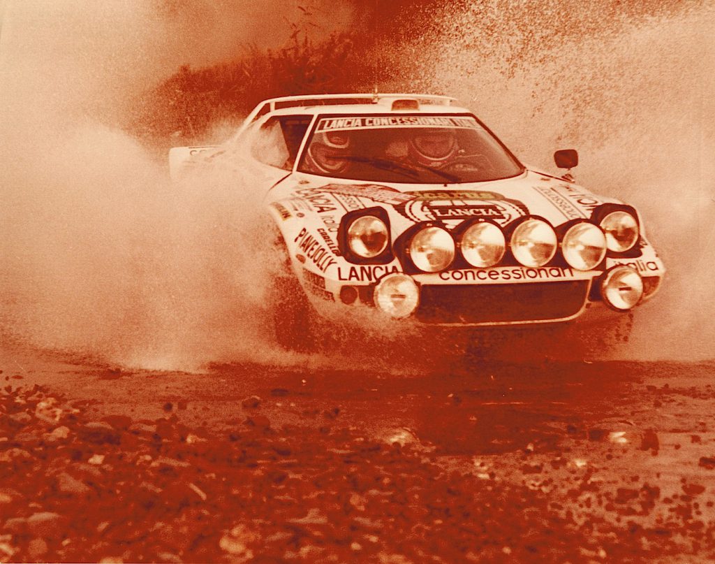  21° Rallye Sanremo Campionato del Mondo Rallyes - 1/7.10.1979