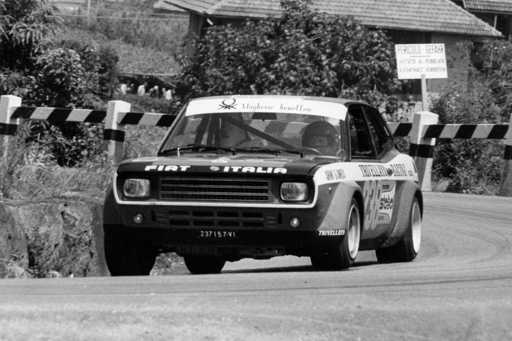 Salita Bolzano-Mendola - 24/25.06.1972 
