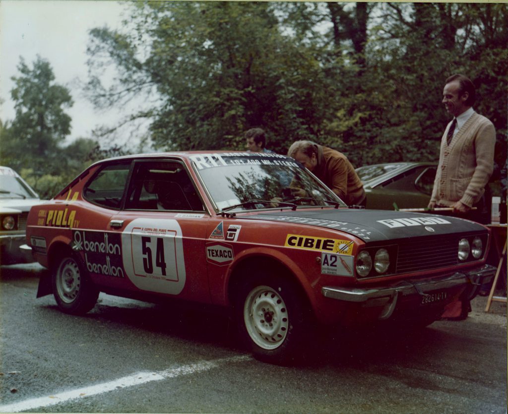 10a Coppa del Piave 3.10.1976 