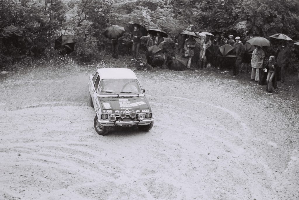 10° Rally S. Martino di Castrozza - 30.08/1.09.1973  