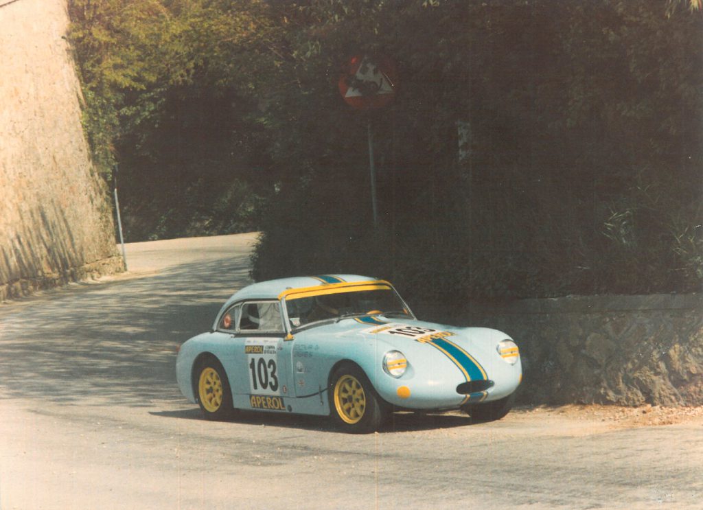 5a Coppa d’Italia - 23/26.04.1989