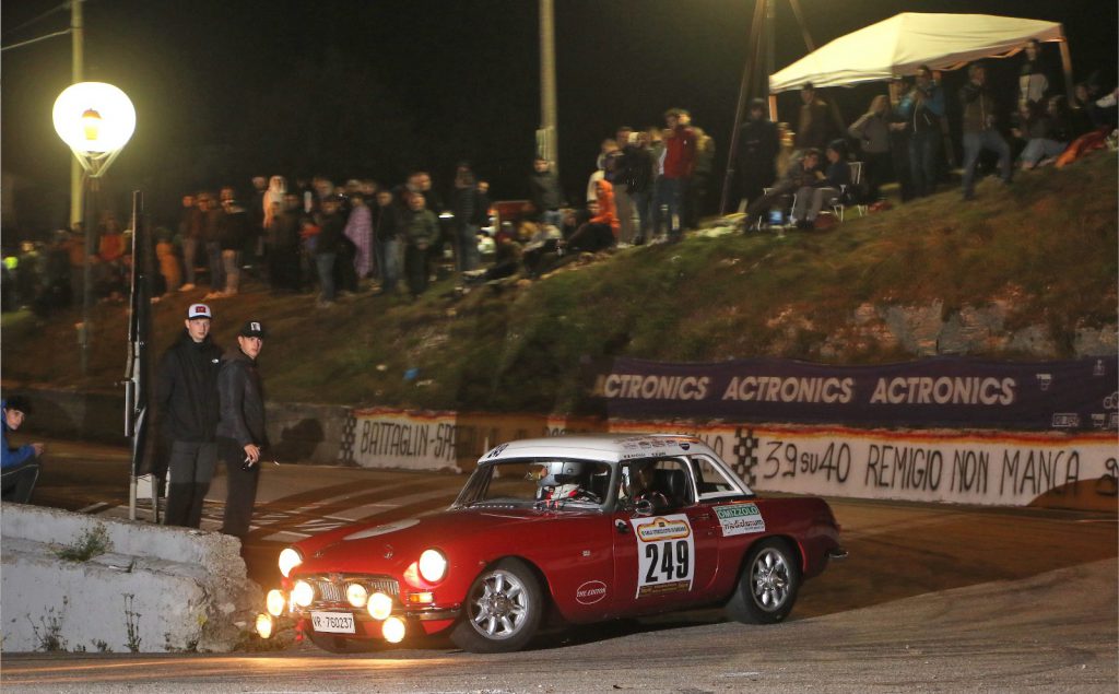 18° Rally Storico “Città di Bassano”